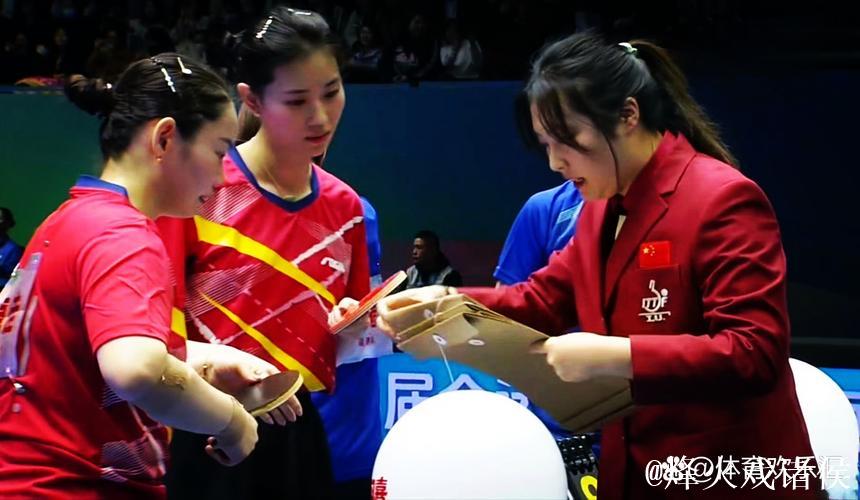 全运会乒乓球女团小组赛：河北队3-0完胜福建队