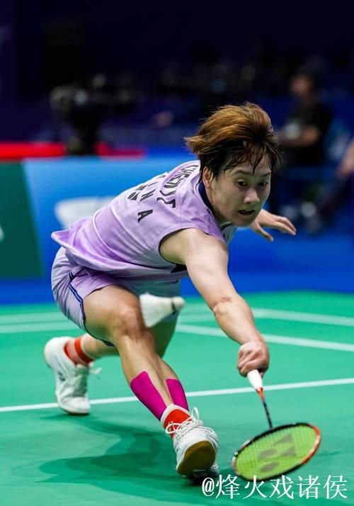 中国羽毛球大师赛:陈雨菲1-2不敌韩悦无缘半决赛 中国羽毛球大师赛:陈雨菲1-2不敌韩悦无缘半决赛